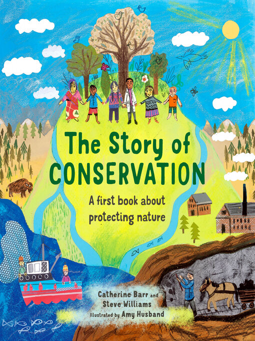 Title details for The Story of Conservation by Catherine Barr - Available